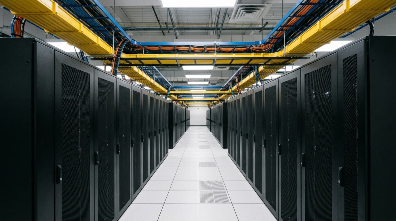 Telekomünikasyon, Veri Merkezi ve IT