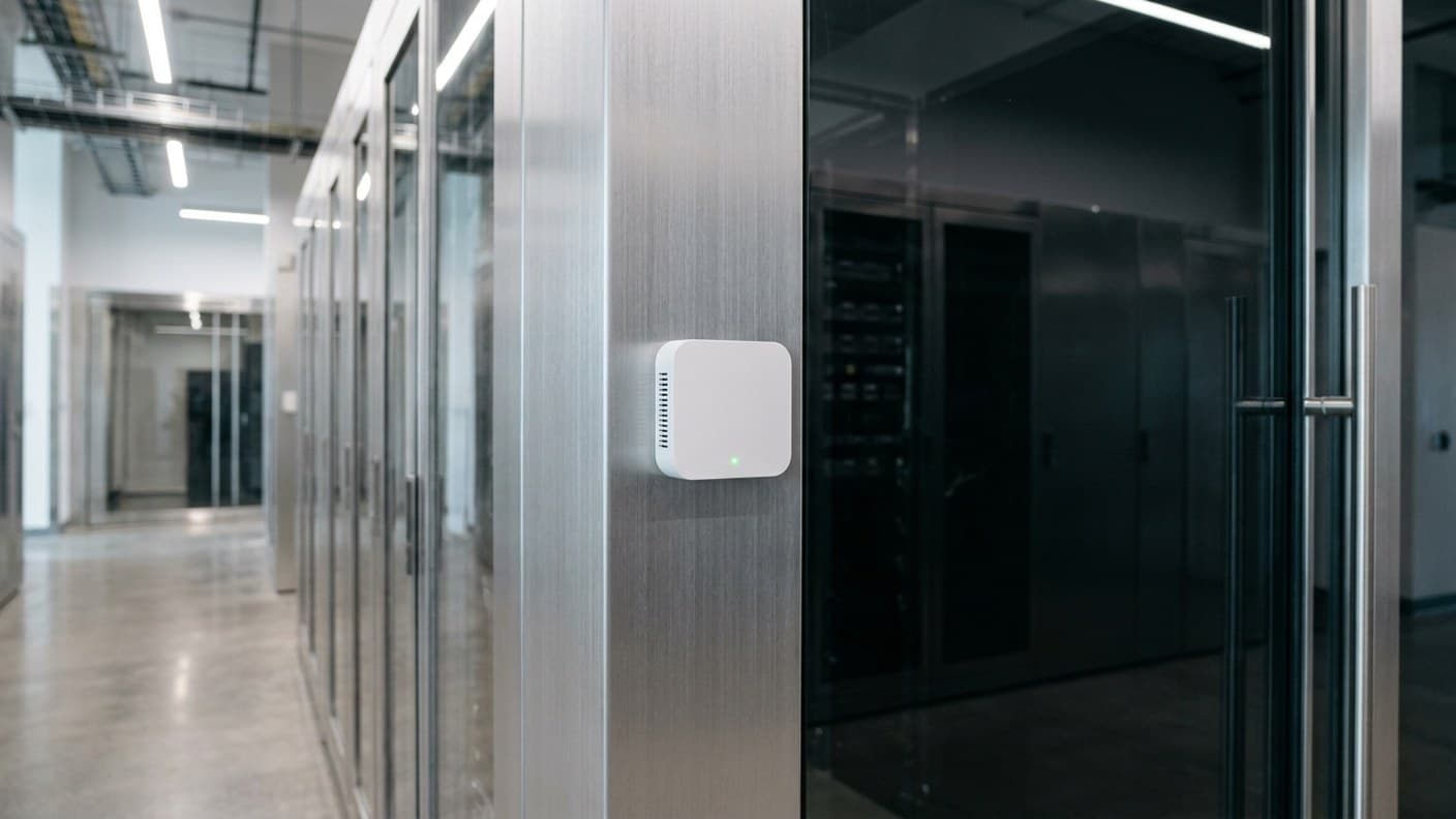 IoT Sensör Ağları