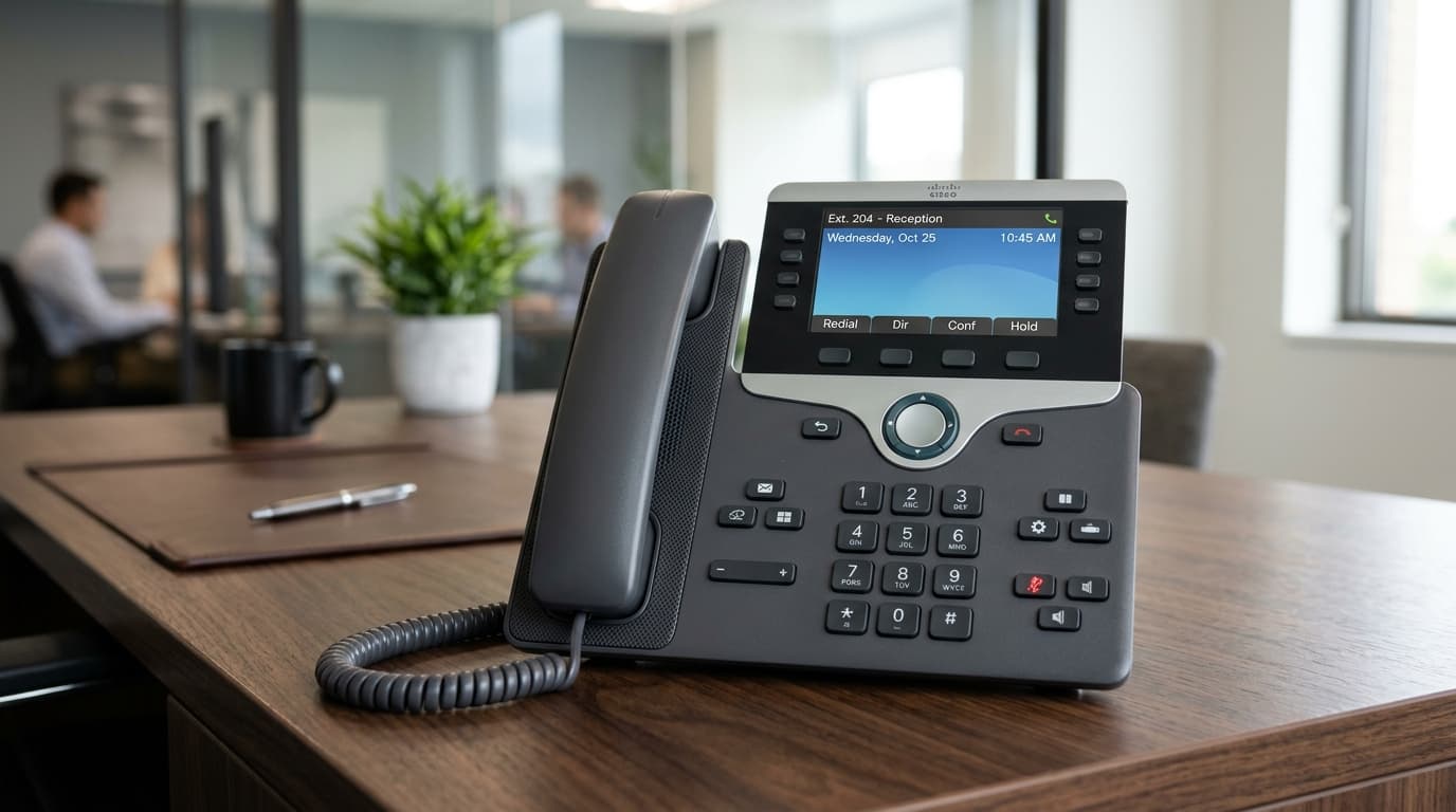 IP Santral ve VoIP