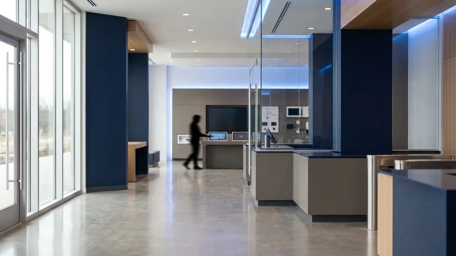 FAV Technology Experience Center — Lefkoşa demo ve test alanı