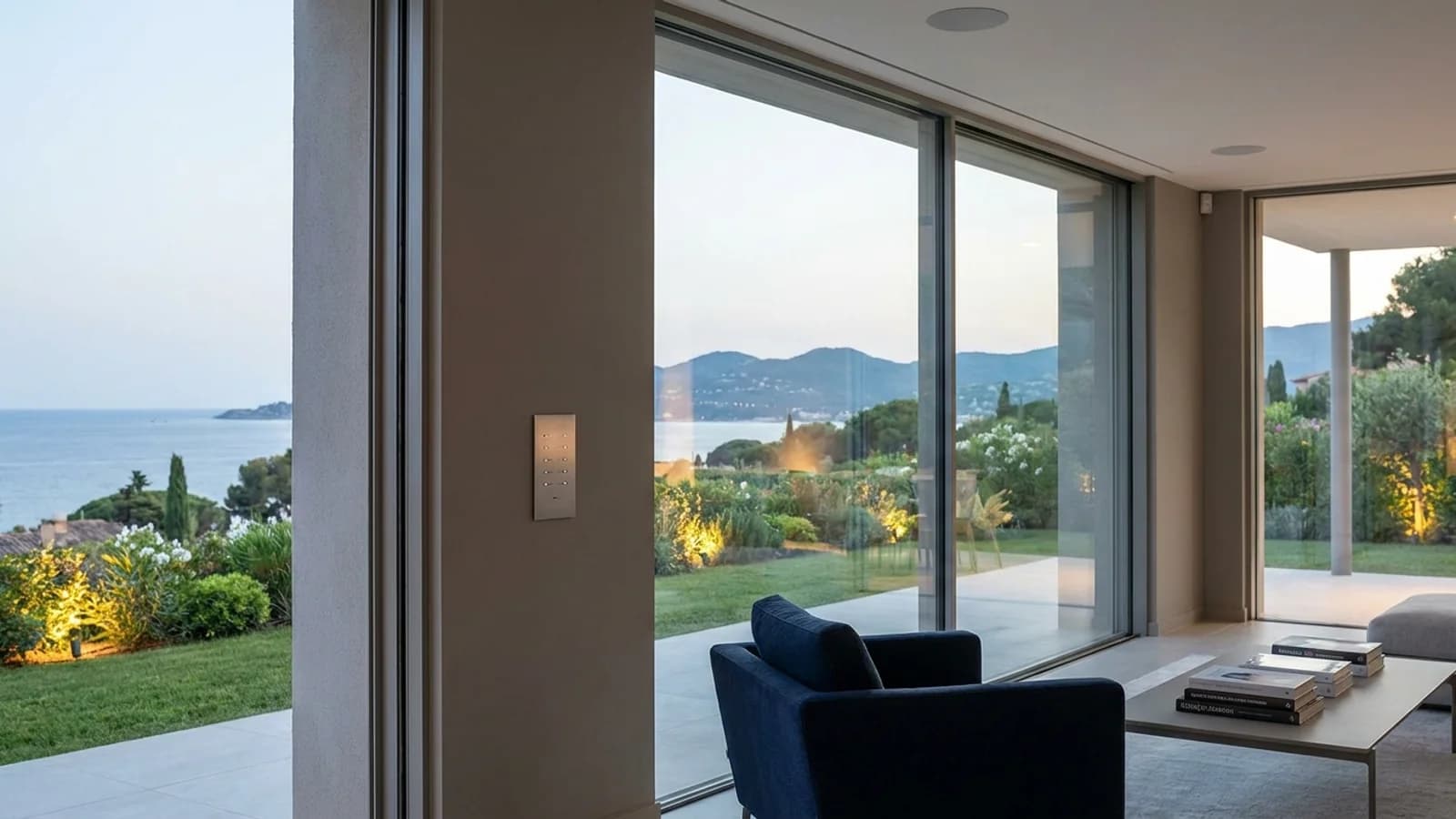 Akıllı Villa Sistemleri