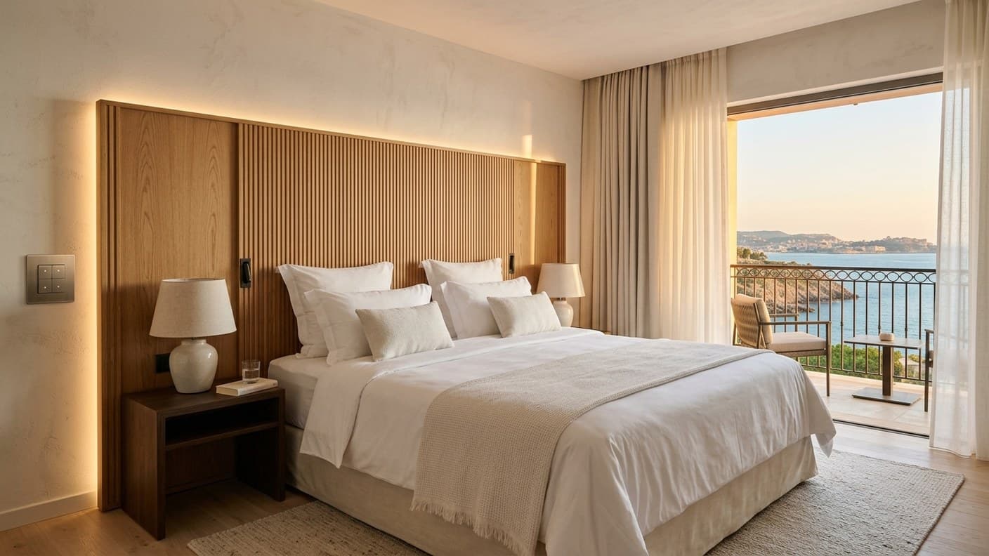5 Star Luxury Resort & Convention Center