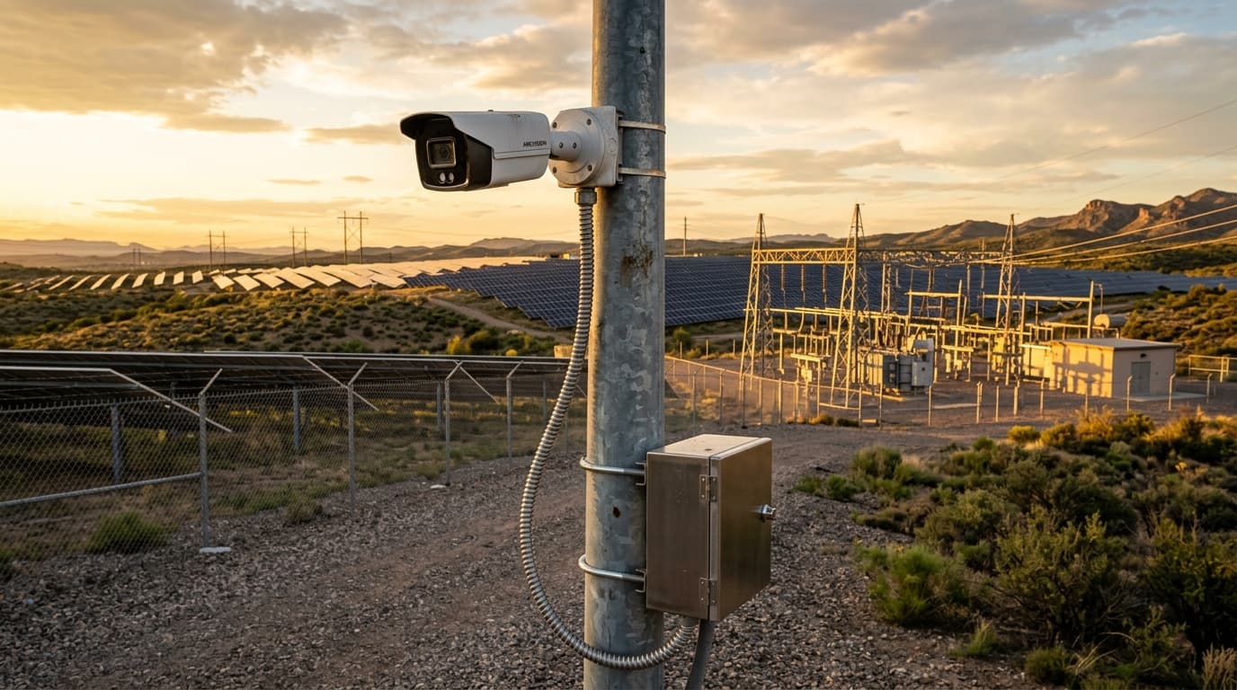 25 MW Solar Power Plant (SPP) Protection
