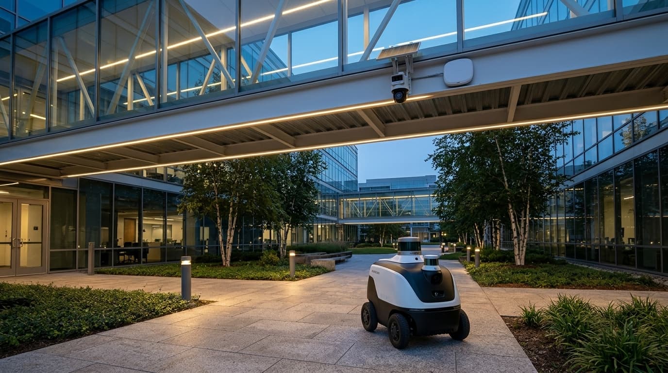 İleri Robotik & Otonom Sistemler