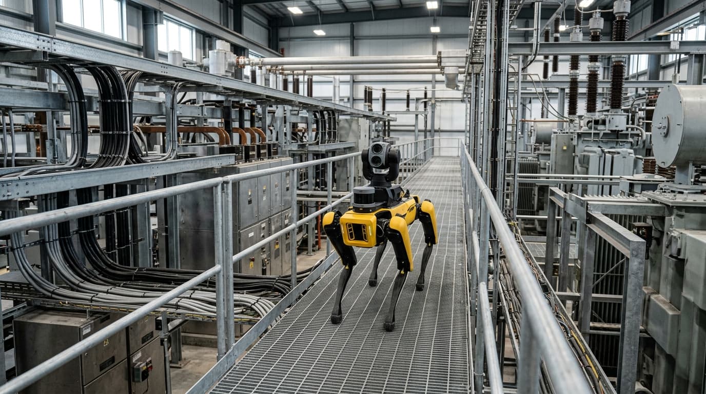 Denetim ve Teknik Muayene Robotları *