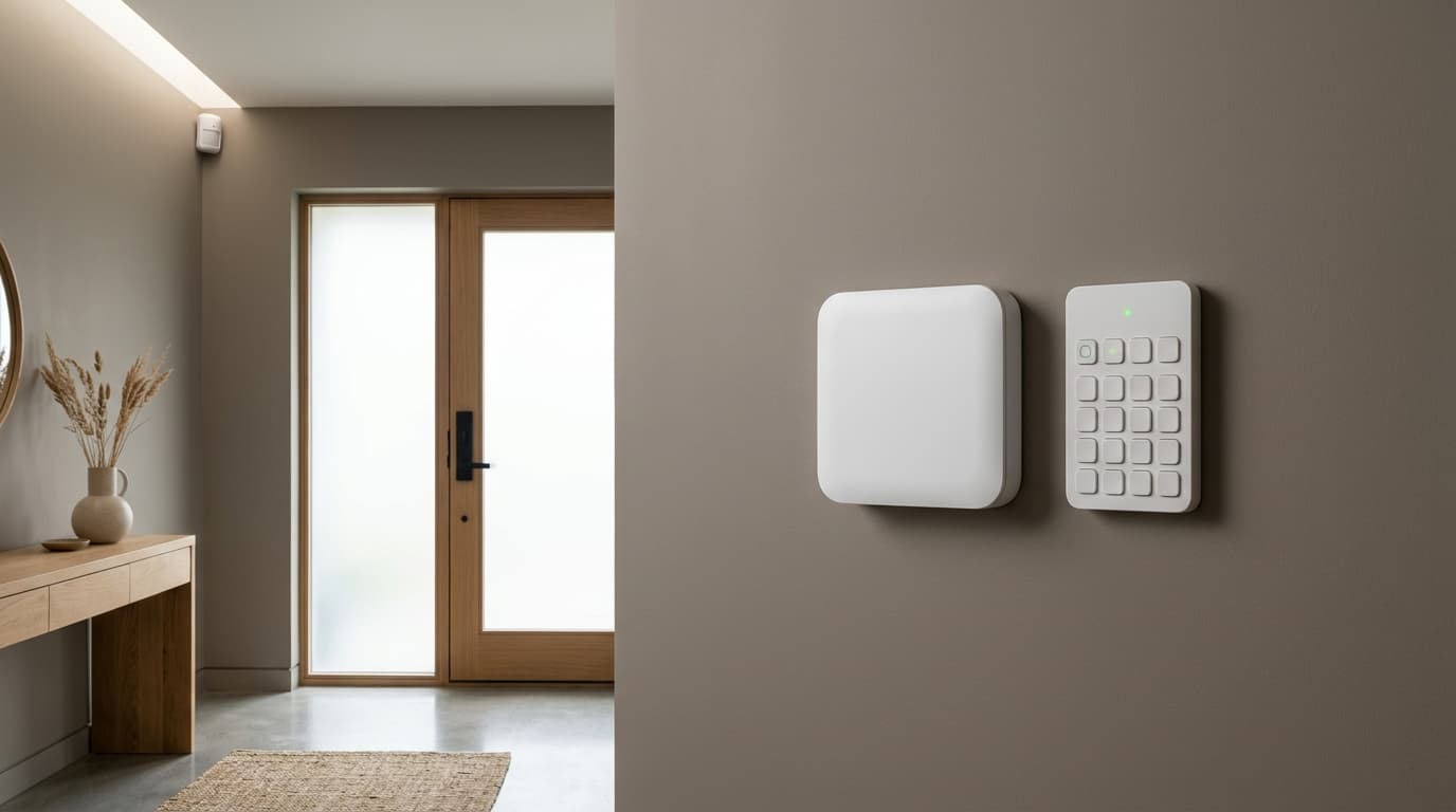 Kablolu ve Kablosuz Alarm Sistemleri