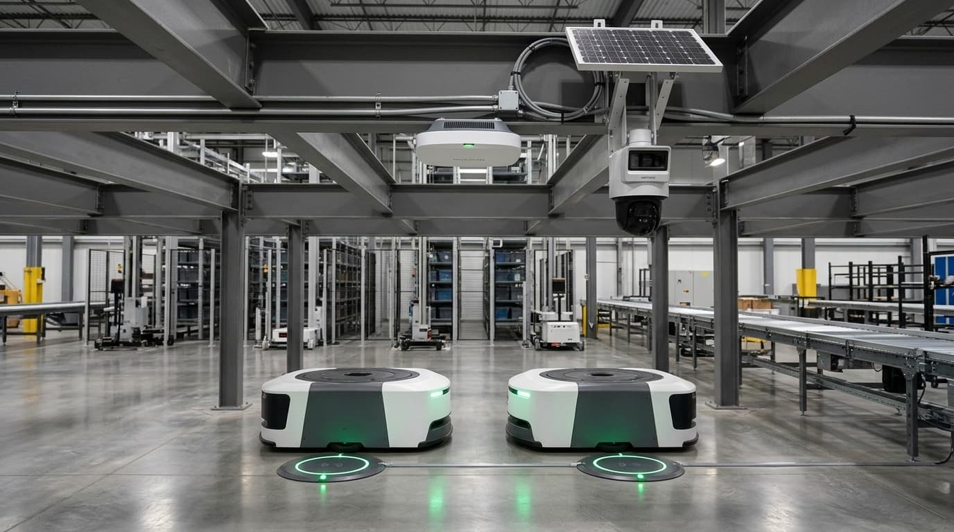 Robot Filo Yönetimi ve Sistem Entegrasyonu *